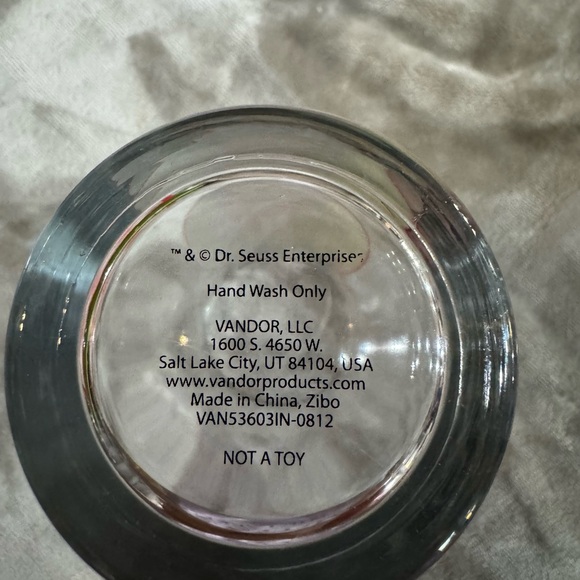 Grinch glasses - Picture 6 of 7